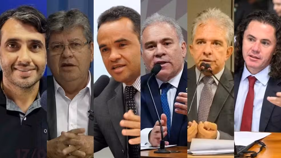 TV Arapuan/Band transmite debate entre candidatos ao Senado na próxima segunda-feira