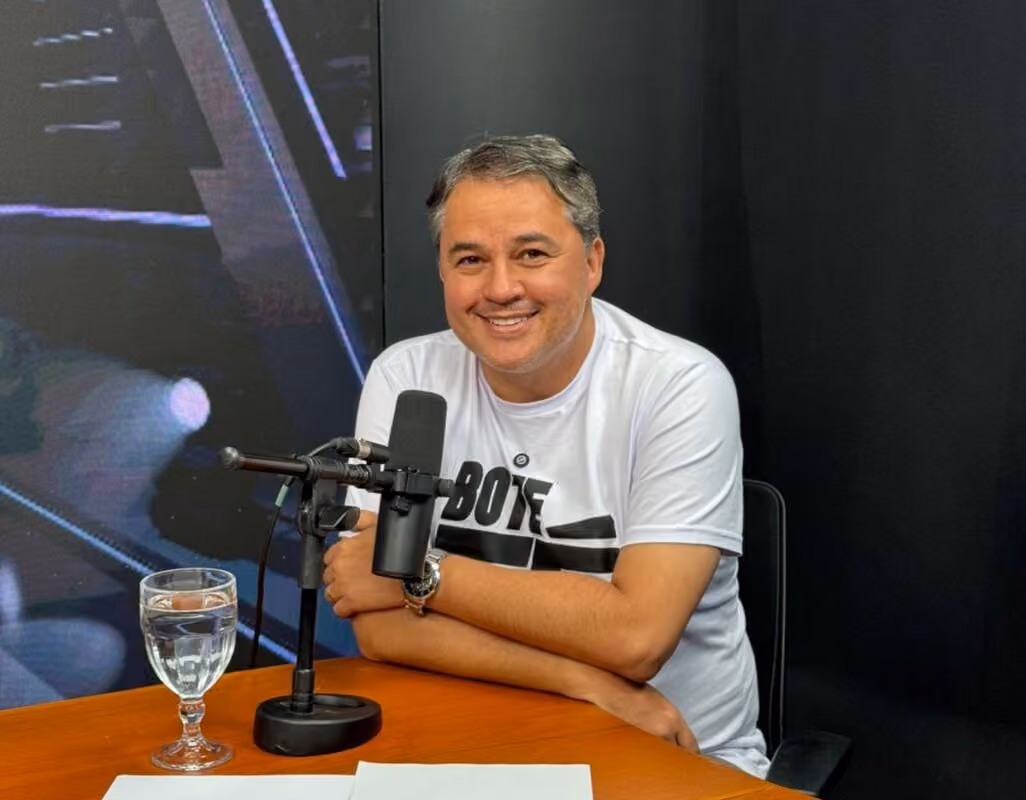Sabatina ClickPB: Efraim Filho propõe construção de barragens para maior capacidade de armazenar água na Paraíba