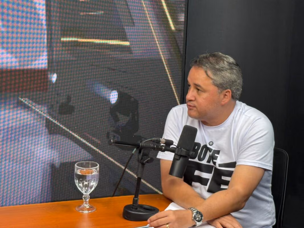 Efraim Filho promete visitas surpresas a hospitais e implantação de telemedicina na Paraíba