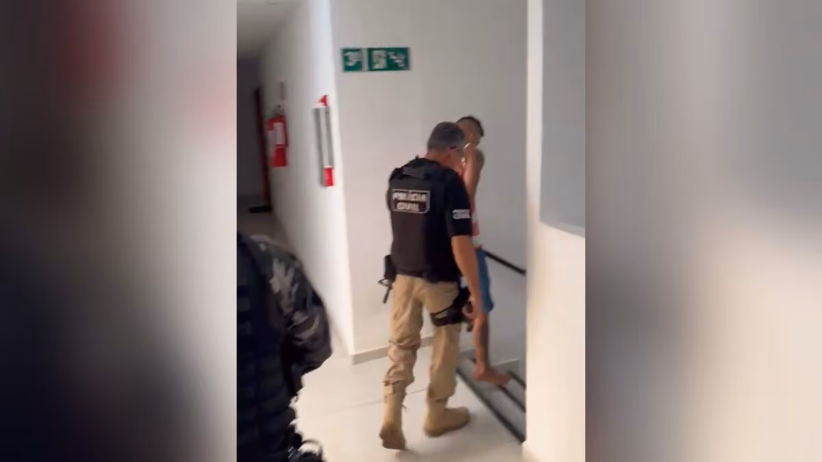 Subsíndica é presa suspeita de integrar grupo acusado de assaltos a lojas e casas em João Pessoa