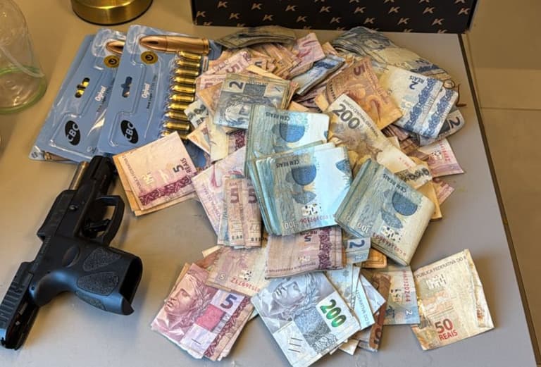 Operação mira grupo que movimentou R$ 100 milhões com tráfico interestadual de drogas e cumpre mandado em Cabedelo