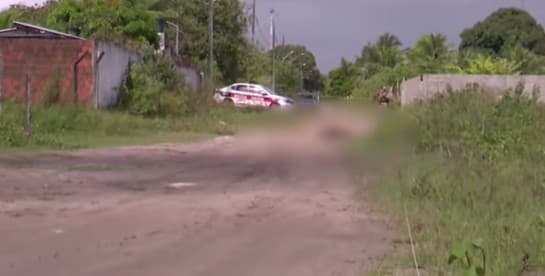 Jovem é encontrado morto com mãos e pernas amarradas e marcas de tiros em Santa Rita