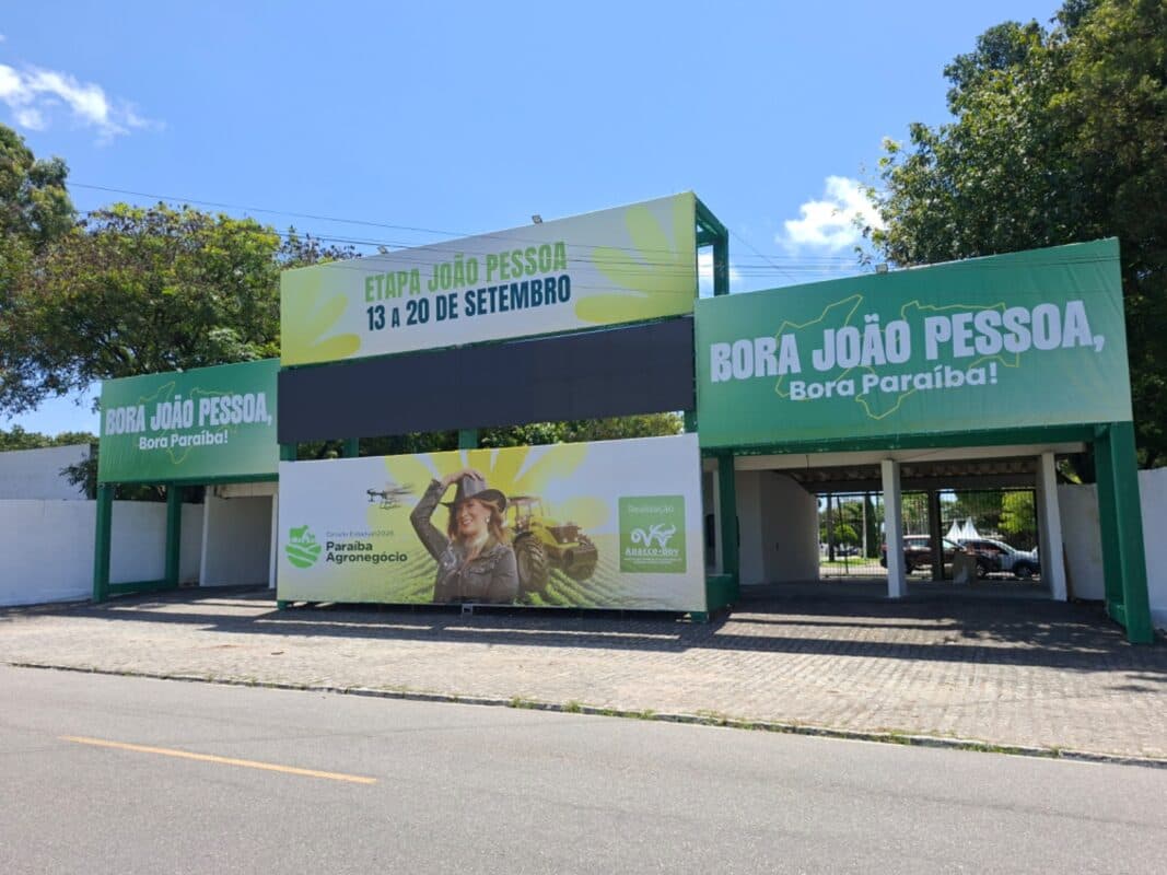 Paraíba Agronegócio espera 200 mil pessoas em João Pessoa