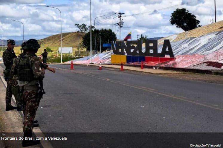 Avança acordo militar entre Brasil e Guiana para proteção de fronteiras com a Venezuela