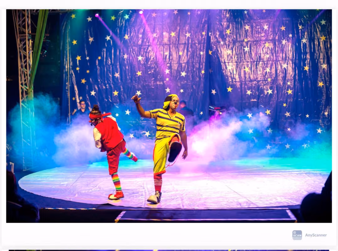 Caravana Interatos leva teatro, dança e circo gratuitos amanhã a Barra de Santana e Alcantil