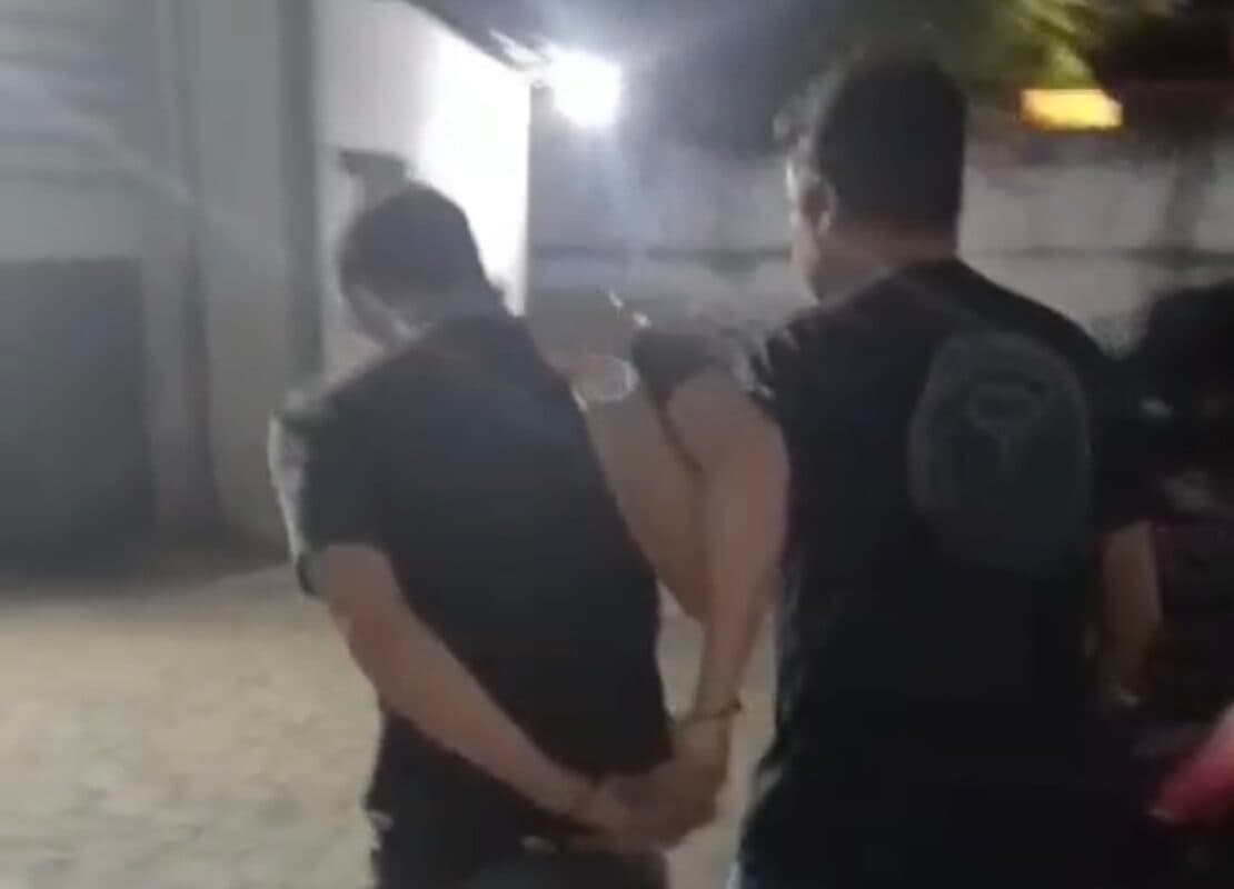 Polícia prende mais dois suspeitos de invadir e assaltar casa do prefeito de Boqueirão