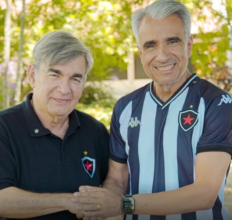 Tanilson Soares celebra parceria com Roberto Burity e destaca amizade histórica entre as famílias
