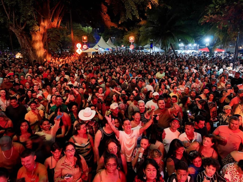 Parque das Três Ruas tem 3 dias de eventos no feriadão da Independência