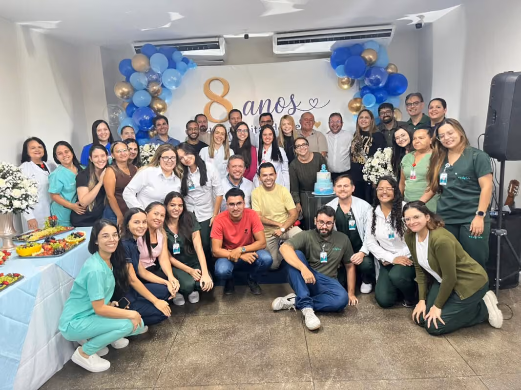 Agricultura recebe confirmação de cura do câncer após cinco anos de tratamento no Hospital do Bem