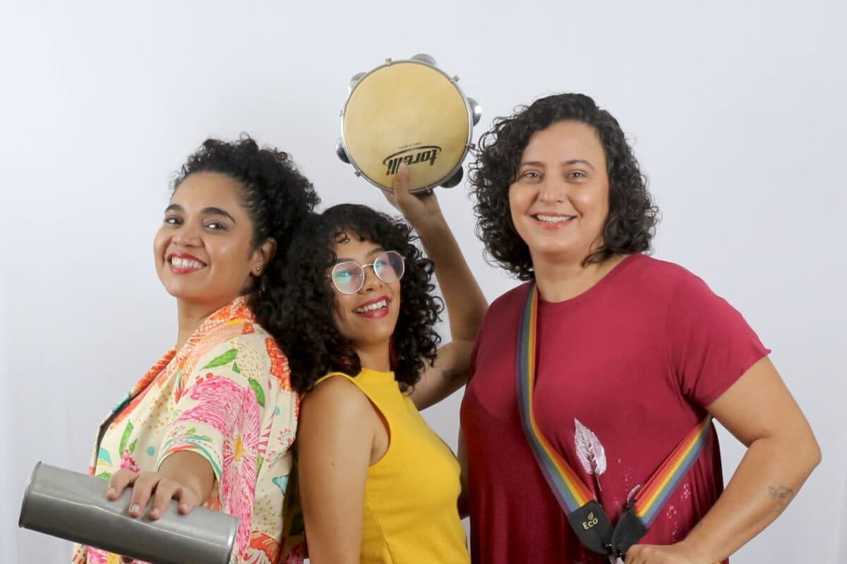 ‘Elon’ e ‘As Sabiaras’ fazem shows no Palco Tabajara na próxima terça-feira em João Pessoa