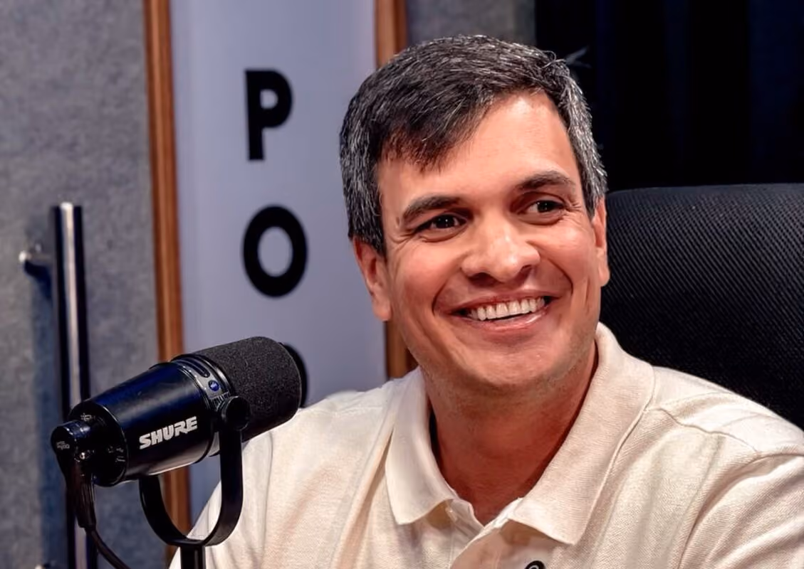 ClickPB realiza sabatina com Diogo Cunha Lima, candidato a vice-governador, nesta quarta-feira