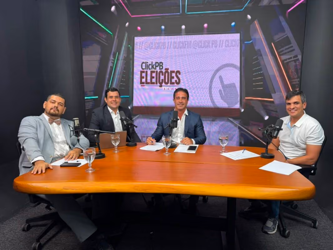 Sabatina ClickPB: Diogo Cunha Lima responde perguntas sobre segurança, proteção à mulher, apoio a atletas e outros temas