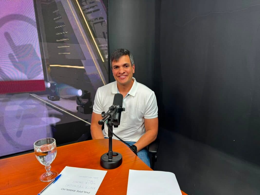 Diogo Cunha Lima diz que irá compor ‘dupla de governadores’ e pensa em assumir pasta caso seja eleito