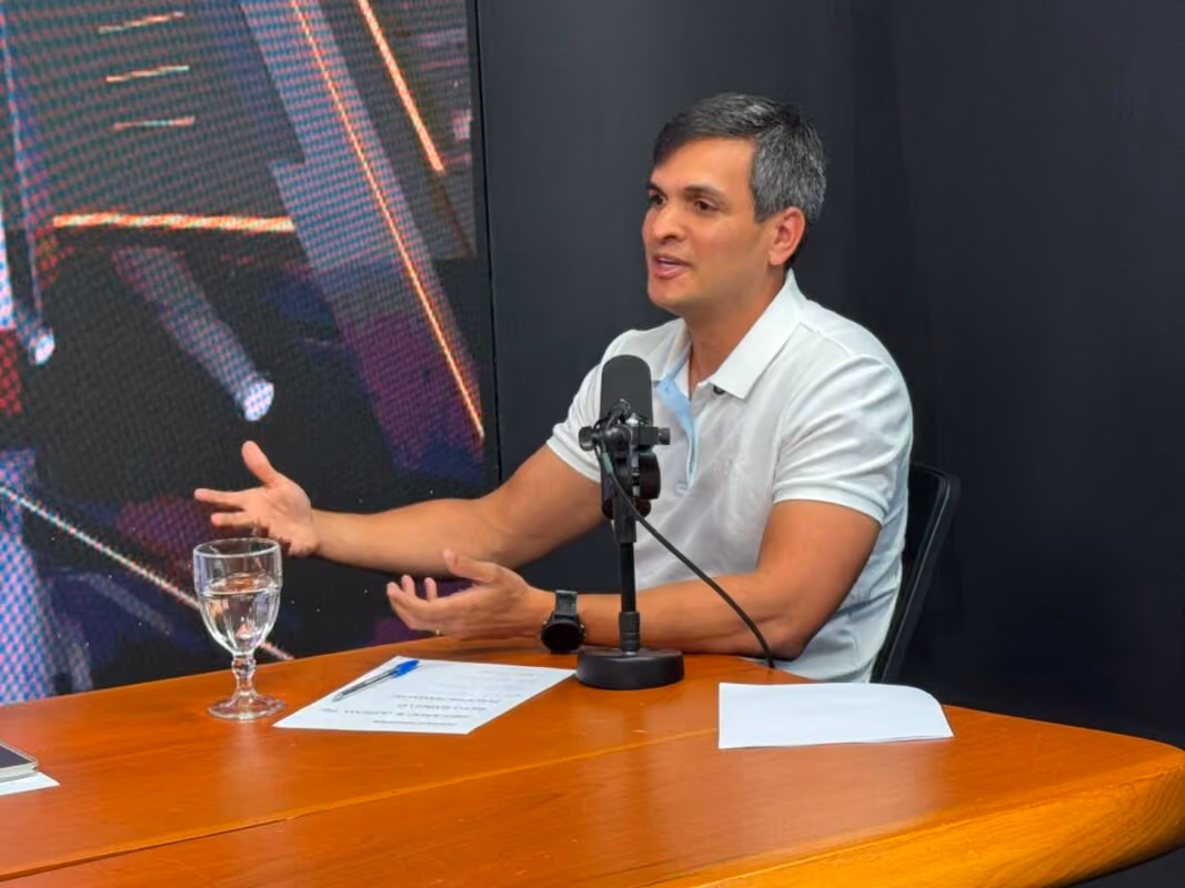 Sabatina ClickPB: Diogo Cunha Lima propõe integração das polícias e ações para impedir comandos de dentro dos presídios