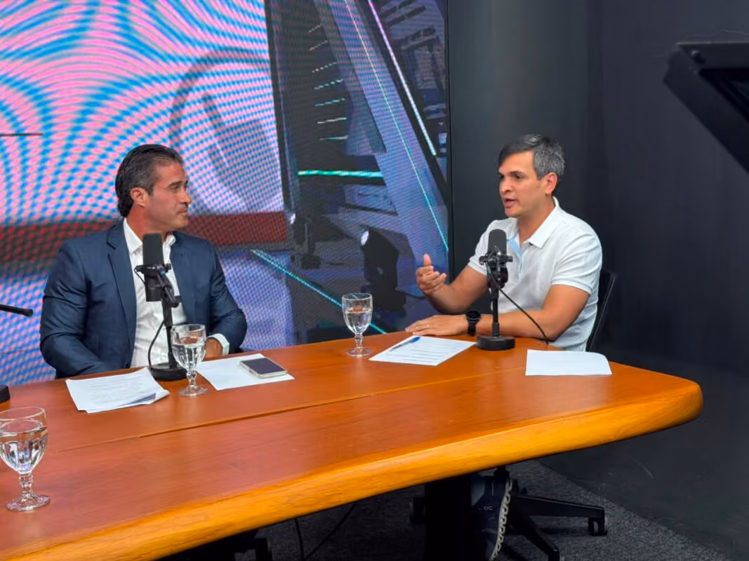 Diogo Cunha Lima propõe parceria com prefeituras para descentralizar atendimentos em saúde
