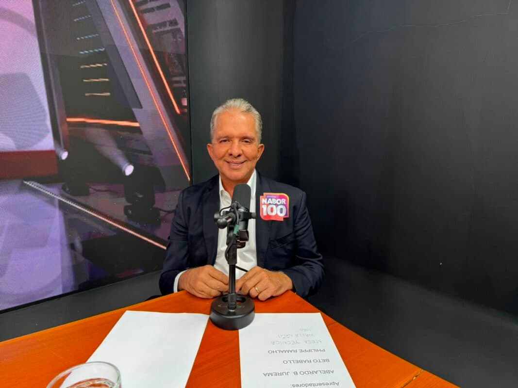 Nabor Wanderley diz estar "feliz com apoios" à sua campanha ao Senado: "muito carinho por onde passo"