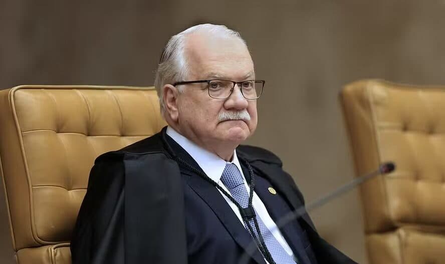 Fachin adia julgamento sobre atuação de Mendonça no STF