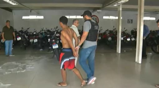 Adolescente suspeito de participar de tentativa de assalto no Bairro dos Estados é apreendido