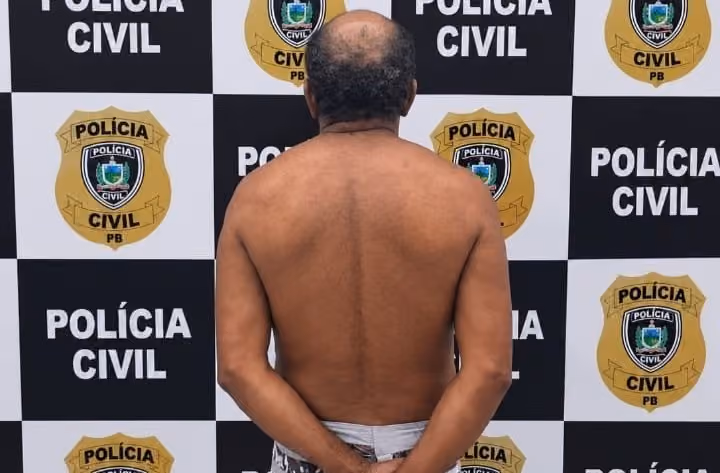 Polícia Civil cumpre mandado de prisão preventiva por tentativa de homicídio em Marcação