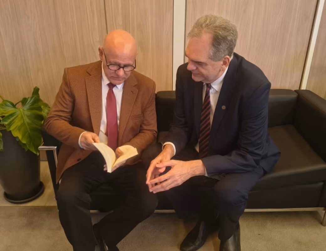 Escritor e juiz Adhailton Lacet lançará livro "Dito e Feito" próxima quinta-feira, em João Pessoa