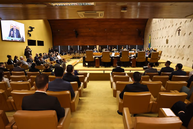 Caso Alexandre de Moraes: acompanhe posicionamento dos ministros do STF