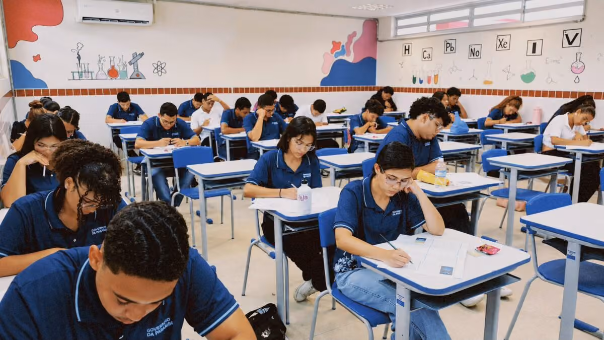 Mais de 88 mil estudantes realizam ‘Simula ENEM’ nesta quarta na Paraíba