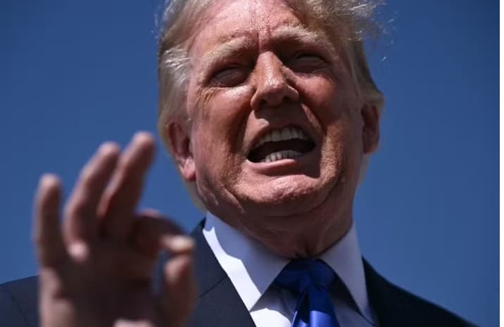 Trump pediu que Brasil permitisse 'dissidentes políticos' a concorrer em 2026