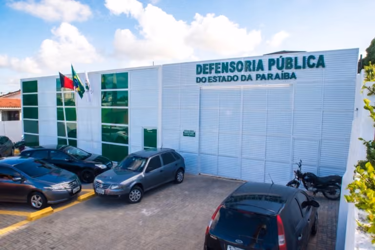 Defensoria Pública da Paraíba publica edital de concurso com 20 vagas e salário inicial de até R$ 5.197