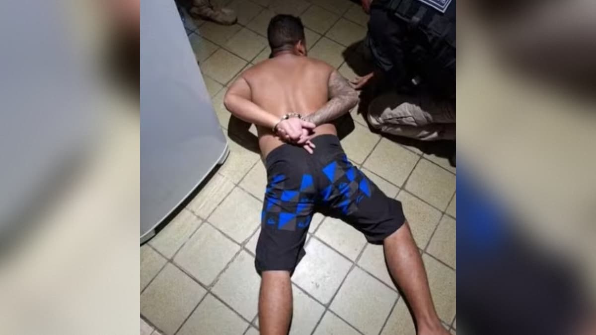 Suspeito de matar policial durante assalto em Pernambuco é preso em João Pessoa