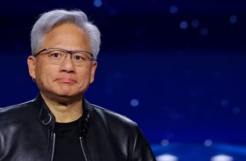 CEO da Nvidia diz que IA não vai acabar com o mundo até 2030: '0% de chance'