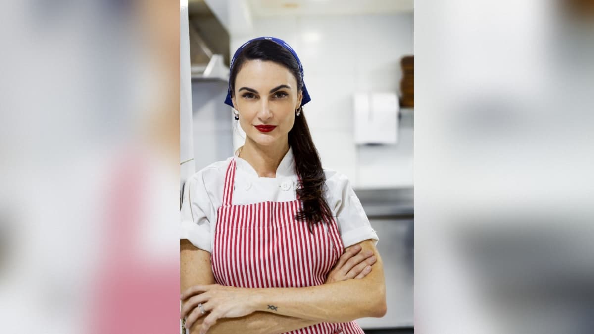 Chef paraibana Lubyanka Baltar retorna ao MasterChef Profissionais após 9 anos