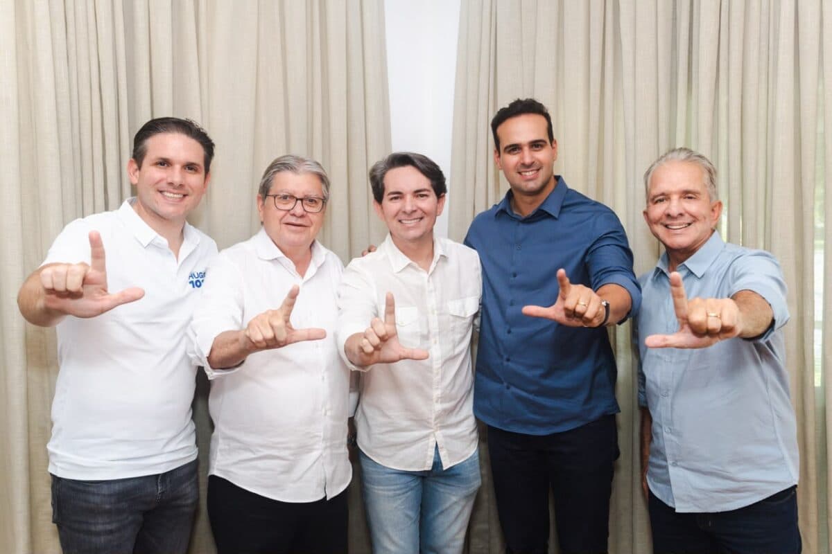 Há 12 dias das eleições, Prefeito de Igaracy deixa Veneziano e anuncia apoio a João Azêvedo ao Senado