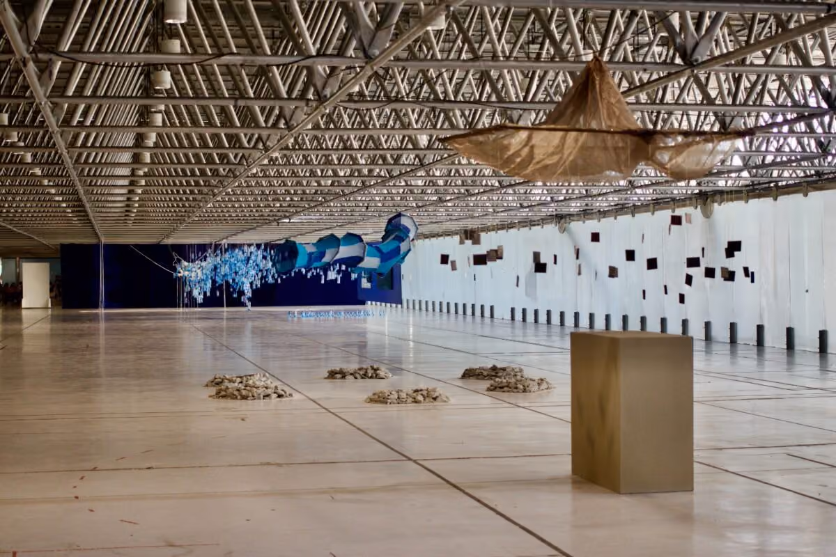 Funesc abre inscrições com bolsas de R$ 5,5 mil no projeto Panapaná Novembro das Artes Visuais 2026; saiba como concorrer