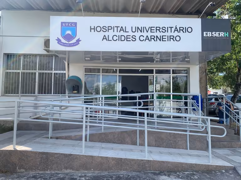 HUAC-UFCG abre agendamento de consultas para mulheres durante campanha Outubro Rosa