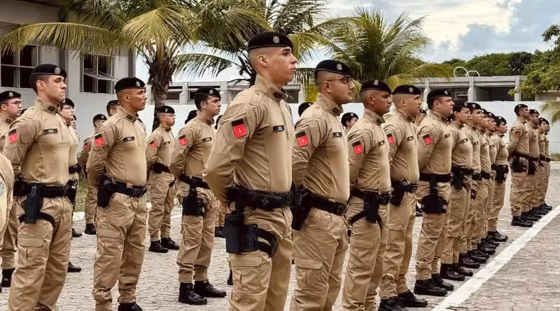 Polícia Militar terá 6,2 mil policiais nas Eleições 2026 e antecipa reforço em cinco cidades da Paraíba