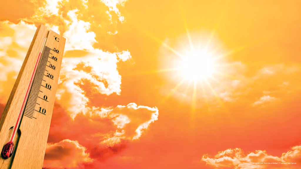Super El Niño pode provocar 420 mortes por calor extremo na Paraíba, alertam cientistas