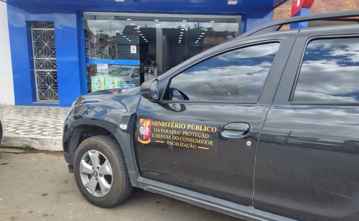 MP-Procon autua quatro farmácias em Alagoa Grande por ausência de farmacêuticos e outras falhas