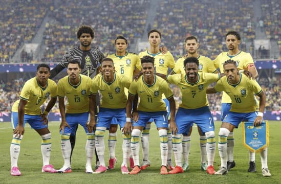 Com gol de Rayan no fim, Brasil empata com a Austrália no primeiro amistoso pós-Copa do Mundo