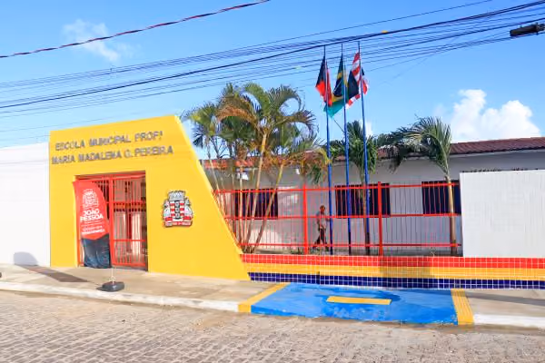 João Pessoa cede 87 unidades de ensino ao TRE-PB para as Eleições 2026; aulas seguem até quinta-feira