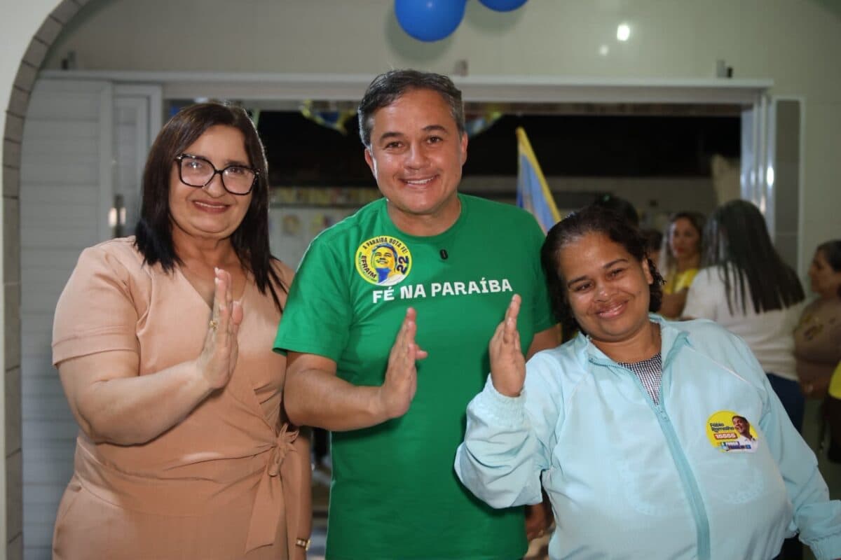 Ex-vice de Pedro Coutinho anuncia apoio à candidatura de Efraim