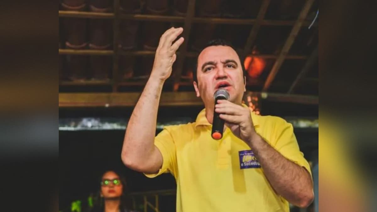 Casa de candidato a deputado e ex-prefeito de Queimadas é invadida por homens armados; um dos suspeitos é preso