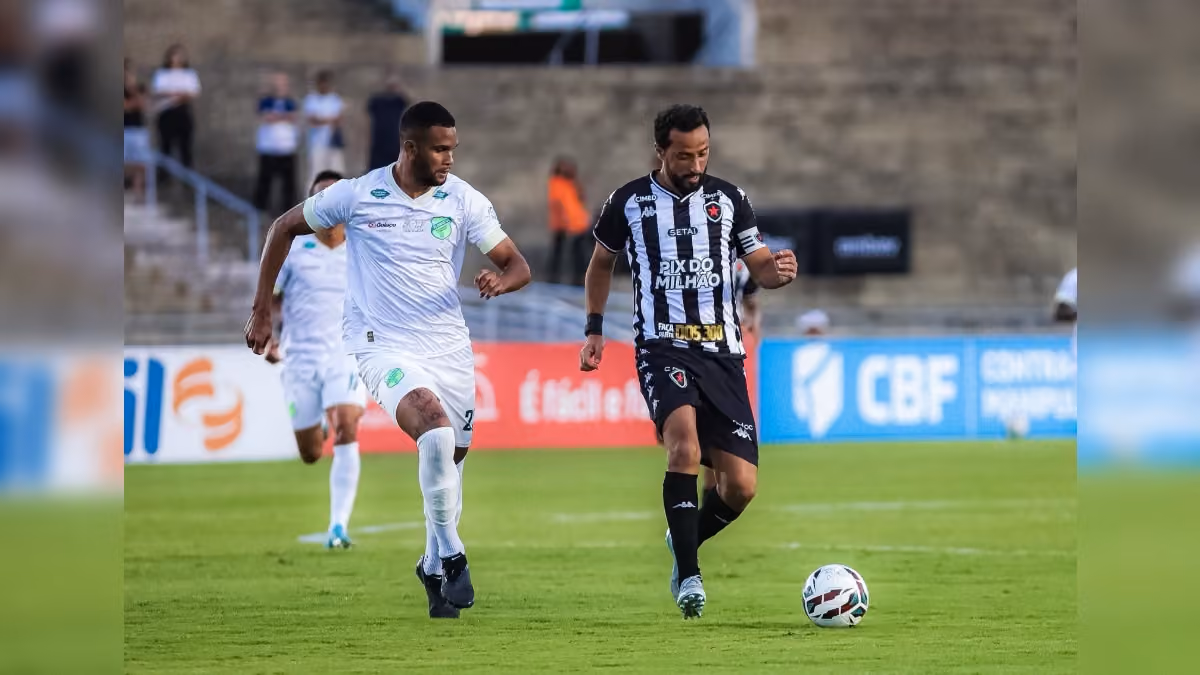 Botafogo-PB visita o Floresta em busca de reação na estreia de Victor Ferraz