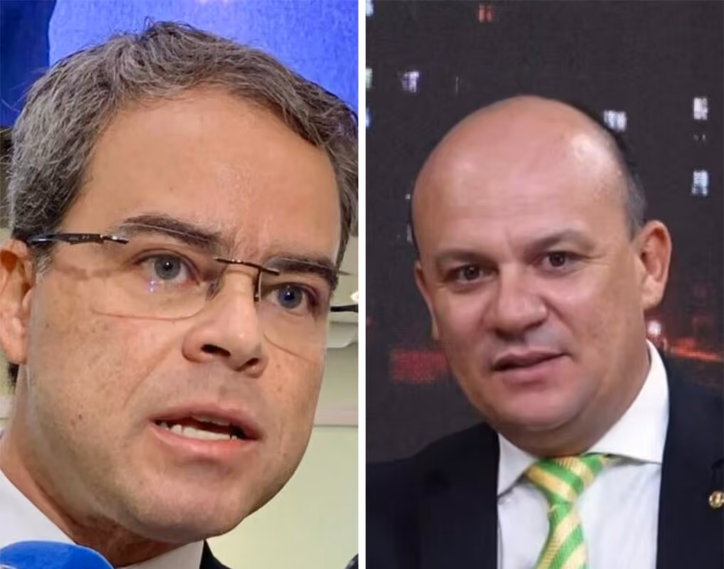 Após primeiro turno, Flávio Bolsonaro convida George Morais e Cabo Gilberto para reunião na quarta-feira