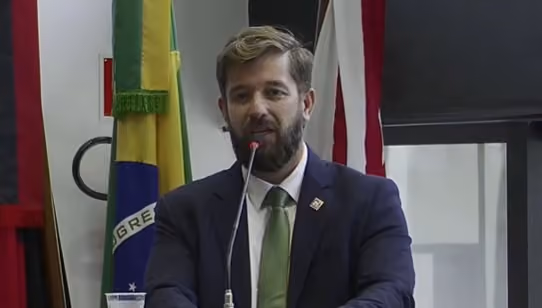 Eleito deputado estadual, Fábio Lopes anuncia mobilização do PL por Flávio na Paraíba: "Atingir 1 milhão de votos"