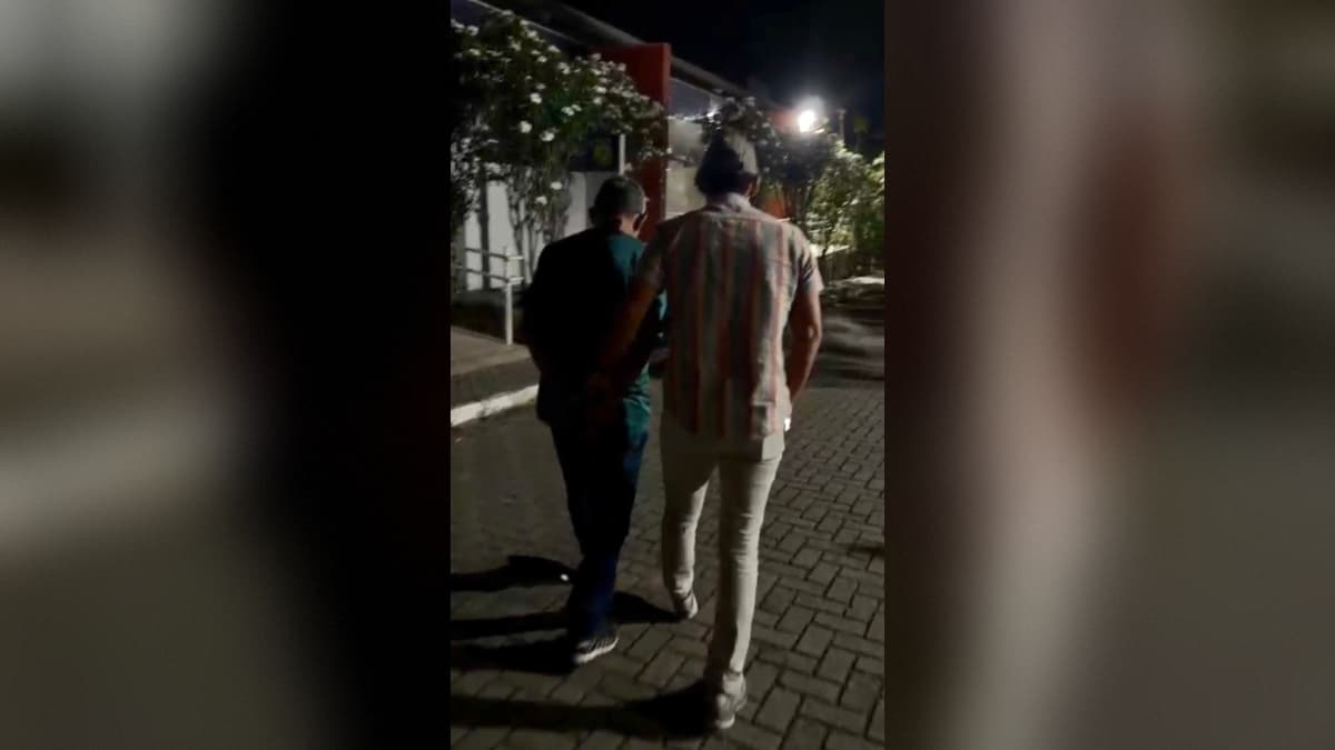 Motorista de aplicativo é preso suspeito de desviar rota e tentar estuprar adolescente em Campina Grande