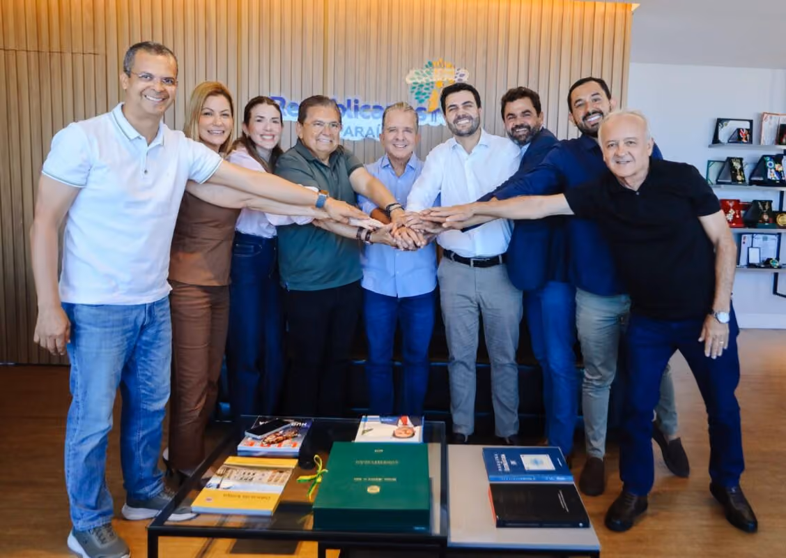 Republicanos anuncia Wilson Filho como candidato à presidência da Assembleia Legislativa da Paraíba