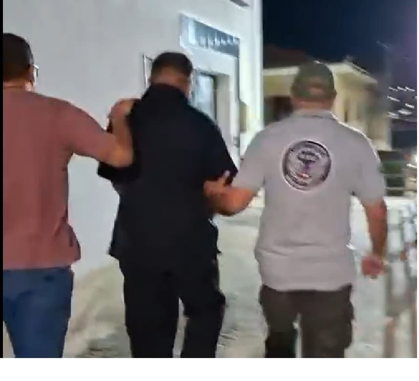 Polícia Civil prende investigado por roubo e aponta coordenação do crime a partir de presídio