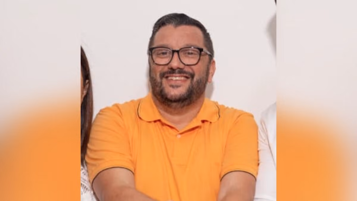 Presidente do Avante na Paraíba é preso em São Paulo suspeito de agredir uma mulher