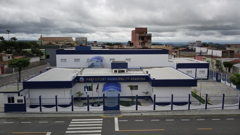 Ministério Público abre inquérito para apurar suposto nepotismo na Prefeitura de Araruna