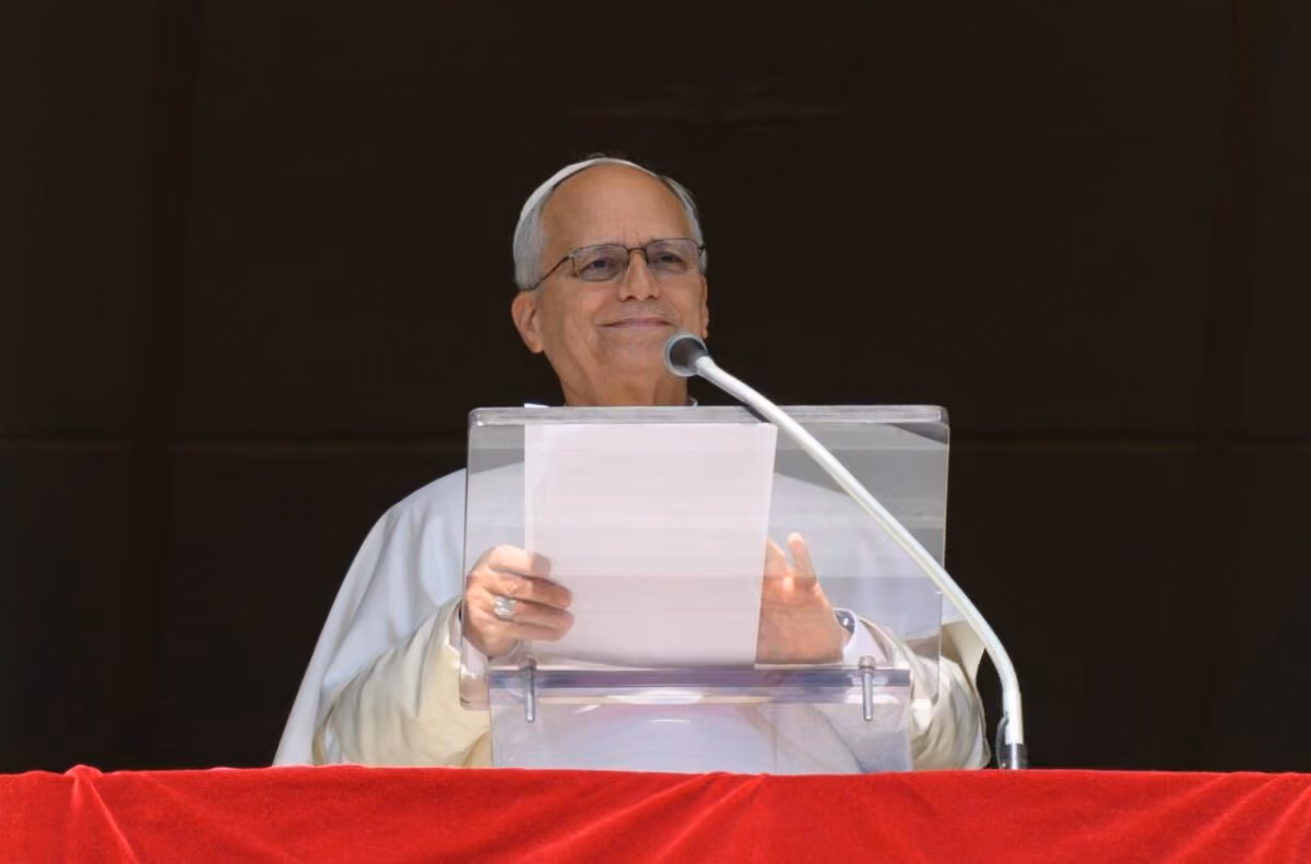 Cirurgia do Papa Leão XIV para remoção de nódulo no pulmão é concluída com sucesso, diz Vaticano